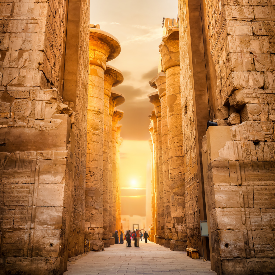  L'Égypte - Jaz Sharm Dreams