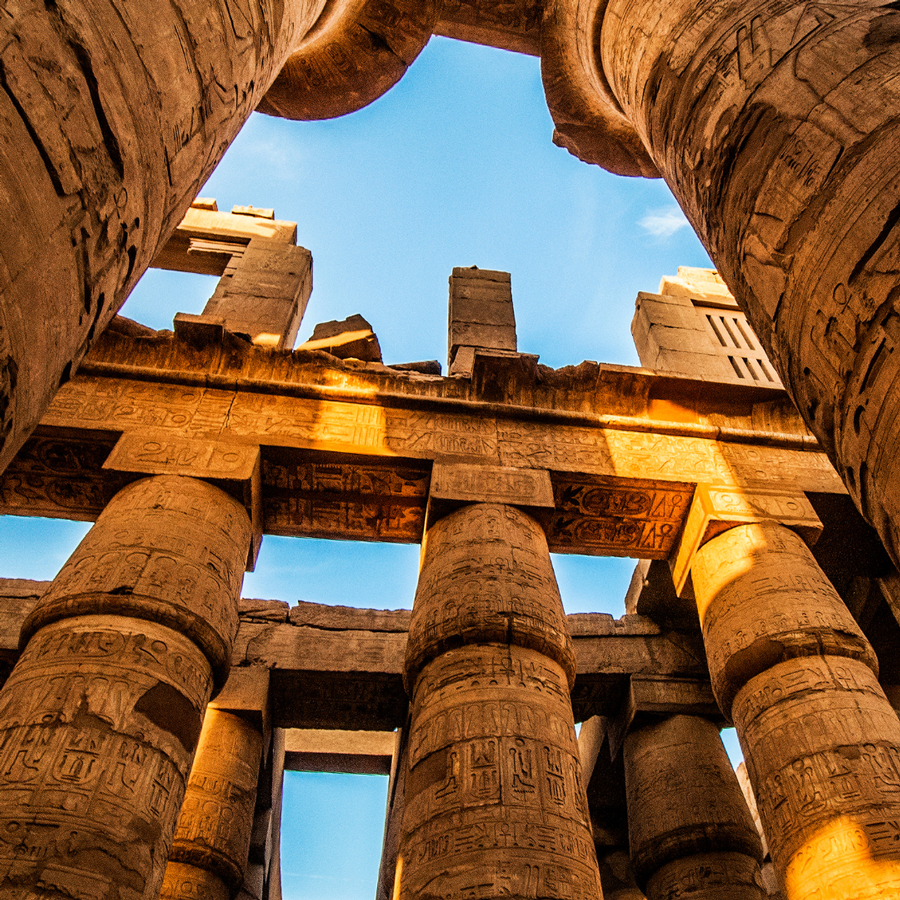  L'Égypte - Tamra Beach