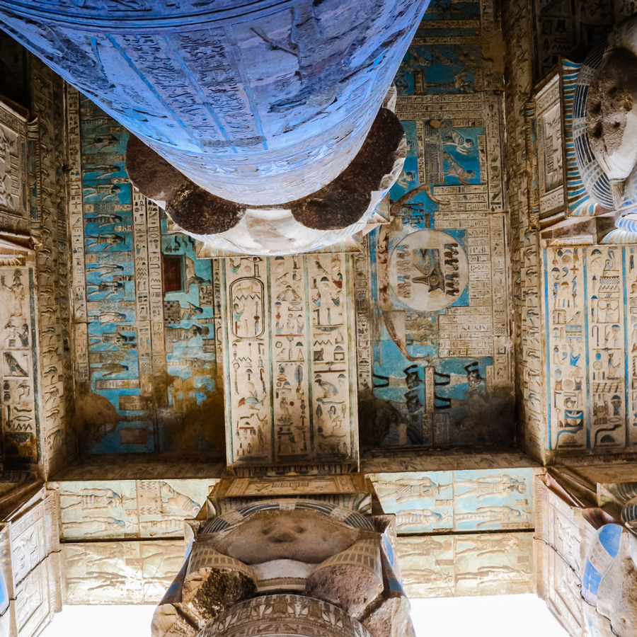  L'Égypte - Reef Oasis Blue Bey