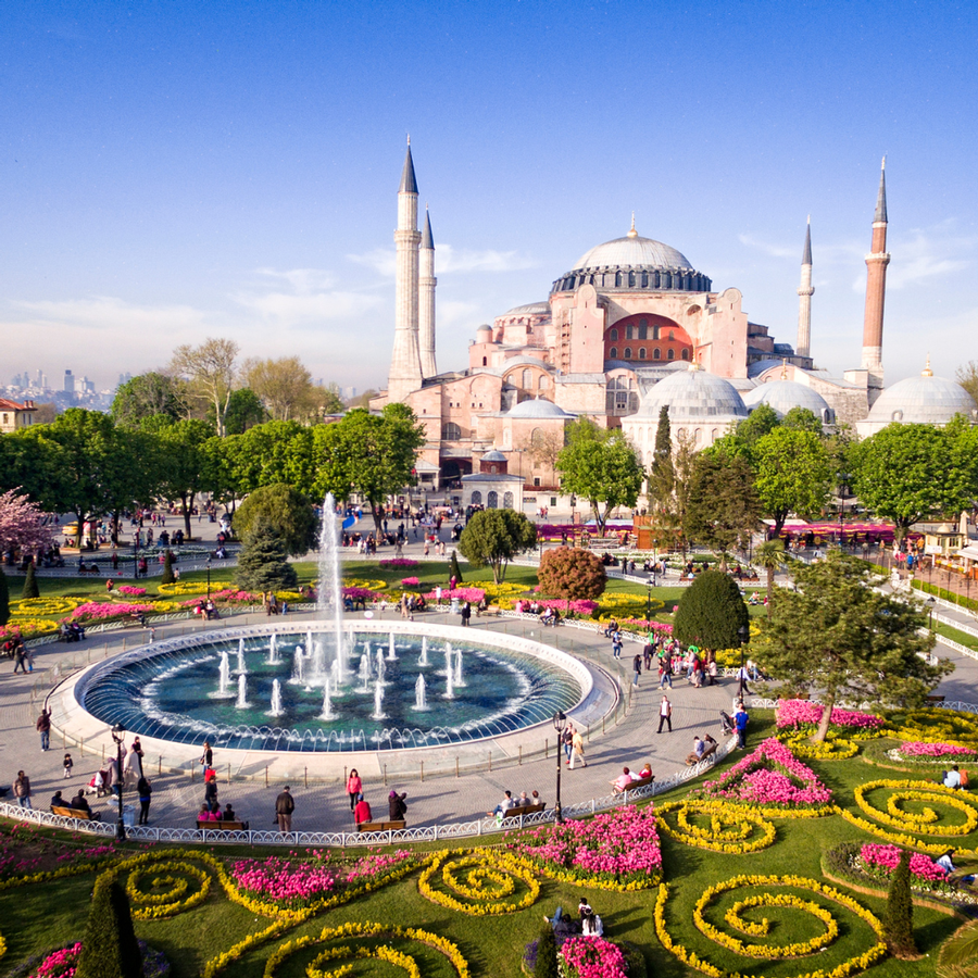 Istanbul - Bisetun